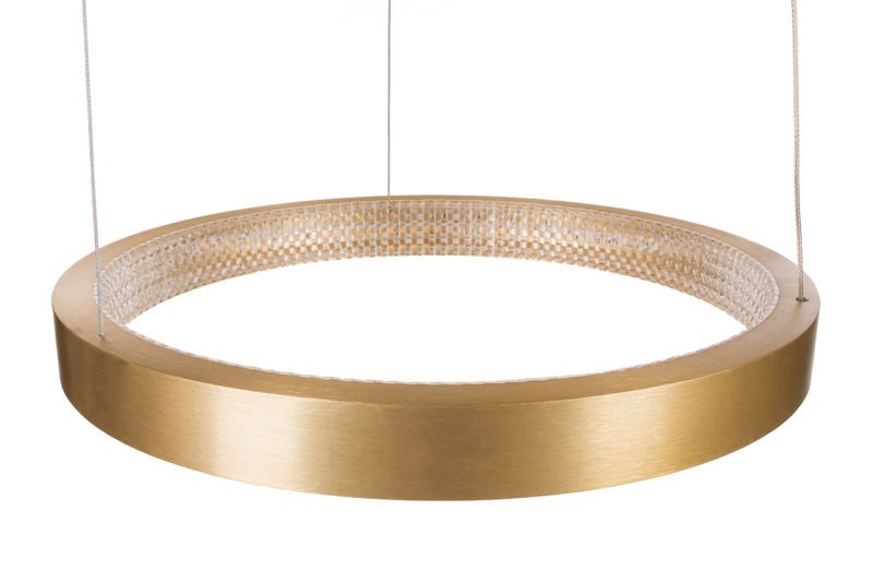 Pendant Lamp Ring Circle LED - TARS 600 MODEL A