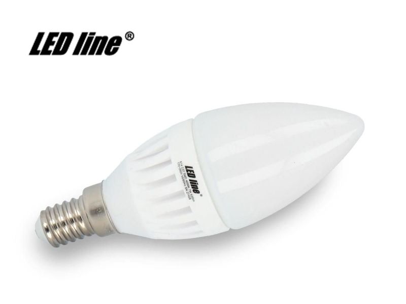 Żarówka LED Świeczka E14 7W